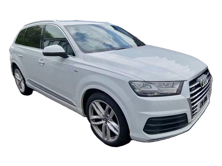 3.0 TDI V6 S line SUV 5dr Diesel Tiptronic quattro Euro 6 (s/s) (272 ps)